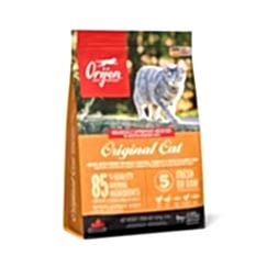Orijen Original Cat Yavru ve Yetişkin Kedi Maması 