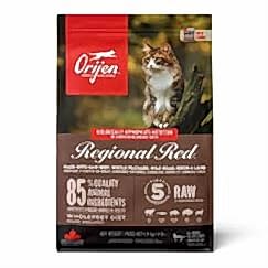 Orijen Regional Red Kırmızı Etli Tahılsız Kedi Mam