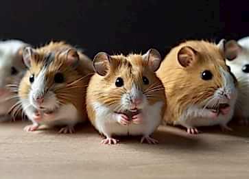Hamsterlar Kaç Yıl Yaşar? Türleri ve Ömürleri