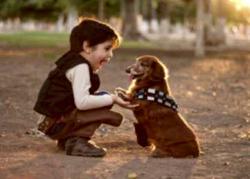 Çocuklarla Köpekleri Büyütmenin Faydaları Nelerdir?