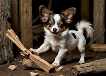 Papillon Köpek Cinsi Özellikleri Nedir ve Bakımı Nasıl Yapılır ?