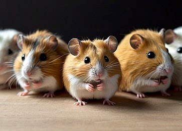 Hamster ve Fare Arasındaki Farklar Nelerdir?