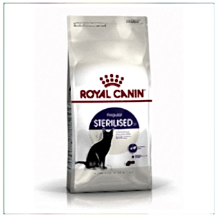 Royal Canin Sterilised Kısırlaştırılmış Kedi Maması 15 Kg