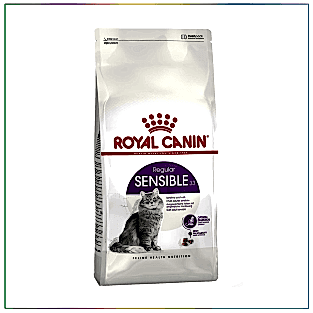 Royal Canin Sensible 33 Hassas Yetişkin Kedi Maması 2 Kg