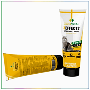 Zoovital Malt Paste Üç Etkili Kedi Malt Macunu 100 Gram